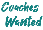 2023 Head Coaches Wanted