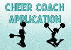 Cheer Staff Application